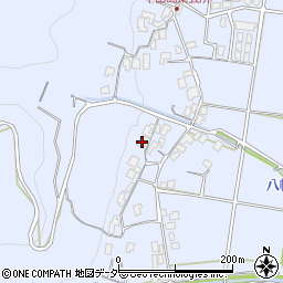 長野県上伊那郡中川村片桐1290周辺の地図