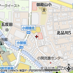 株式会社ＴＨＳ周辺の地図