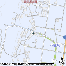 長野県上伊那郡中川村片桐1305周辺の地図
