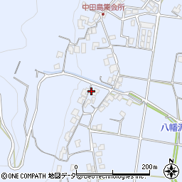 長野県上伊那郡中川村片桐1295周辺の地図