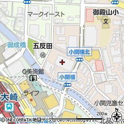 TAKASAGOMARU たかさごまる 大崎ブライトタワー店周辺の地図