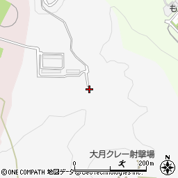 山梨県大月市猿橋町猿橋900-8周辺の地図