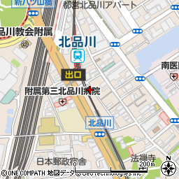 玉木家工務店周辺の地図