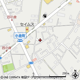 コンクリートサービス株式会社周辺の地図