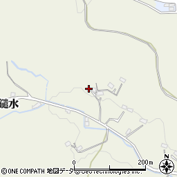 東京都八王子市鑓水684周辺の地図