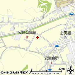 京都府京丹後市峰山町安周辺の地図