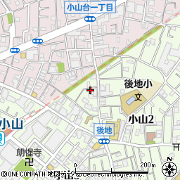 樋口酒店周辺の地図