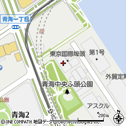 株式会社ヨコウン周辺の地図