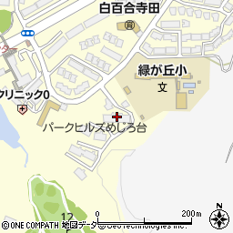 東京都八王子市寺田町400-30周辺の地図