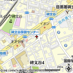 精工技研株式会社周辺の地図