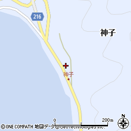 藤の屋旅館周辺の地図