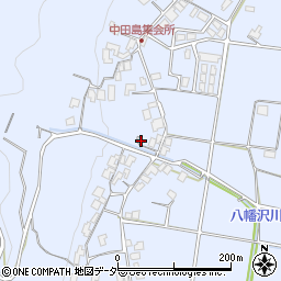 長野県上伊那郡中川村片桐1457周辺の地図