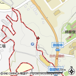 東京都八王子市鑓水5342周辺の地図
