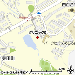医療法人社団永生会 クリニック0(ゼロ)訪問リハビリ周辺の地図