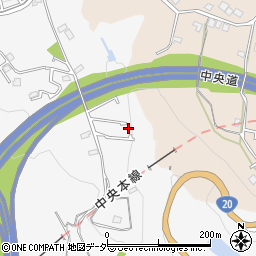 神奈川県相模原市緑区吉野2280-13周辺の地図
