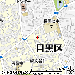 富士精器株式会社周辺の地図