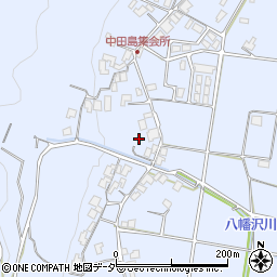 長野県上伊那郡中川村片桐1456周辺の地図