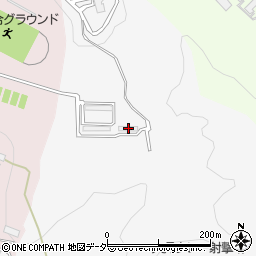 山梨県大月市猿橋町猿橋894周辺の地図