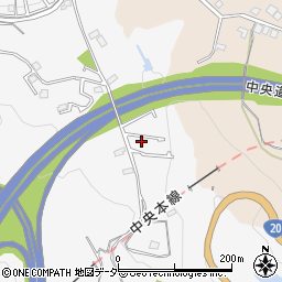 神奈川県相模原市緑区吉野2280-8周辺の地図