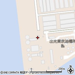 太平洋セメント株式会社　東京サービスステーション周辺の地図