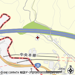 角屋ハウジング周辺の地図