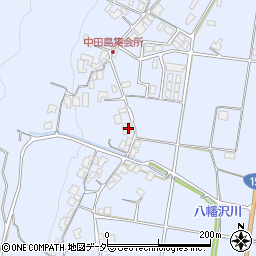 長野県上伊那郡中川村片桐1491周辺の地図