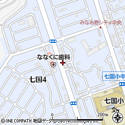株式会社三井住友海上代理店　ライフパートナー周辺の地図
