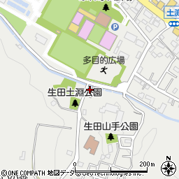 稲垣塗装店周辺の地図