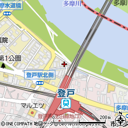 篠田税務会計事務所周辺の地図