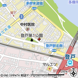 ＲＴビル周辺の地図