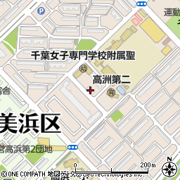 吉田皮膚科医院周辺の地図