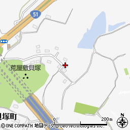 有限会社富澤商店　貝塚本社周辺の地図