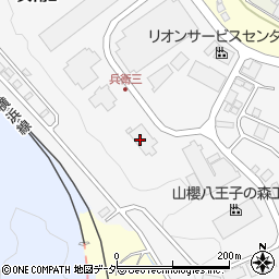 株式会社大島椿本舗周辺の地図