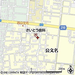 福井県敦賀市公文名16周辺の地図