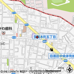 有限会社北川紙店周辺の地図