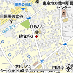 宮川良雄税理士事務所周辺の地図
