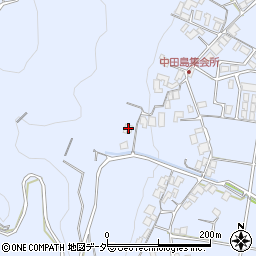 長野県上伊那郡中川村片桐1467周辺の地図