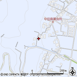 長野県上伊那郡中川村片桐1473周辺の地図