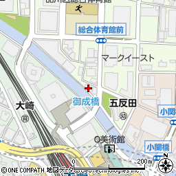 新倉ビル新倉本社ビル周辺の地図