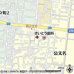福井県敦賀市公文名5周辺の地図