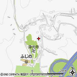 神奈川県相模原市緑区吉野1576周辺の地図