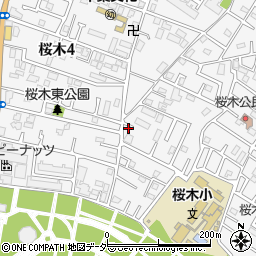 多田工業株式会社周辺の地図