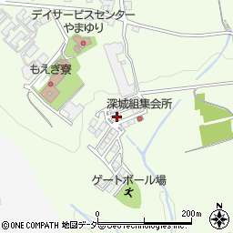 相馬造園周辺の地図