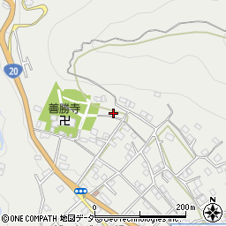 神奈川県相模原市緑区千木良1304-1周辺の地図
