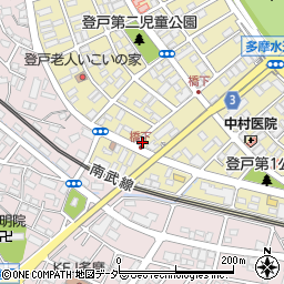 有限会社信和住建周辺の地図