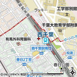 昌慶苑周辺の地図