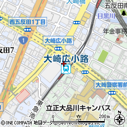 株式会社ＢＯＮＤＳグループ周辺の地図