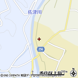 兵庫県美方郡香美町香住区上岡78周辺の地図