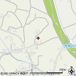 山梨県南アルプス市上宮地3237周辺の地図