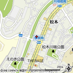 株式会社吉田工商周辺の地図